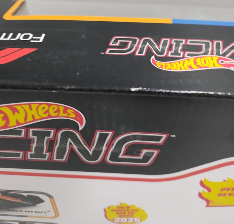 Hot Wheels Racing Formula 1 Sprint Race Circuit Track SEE DETAILS