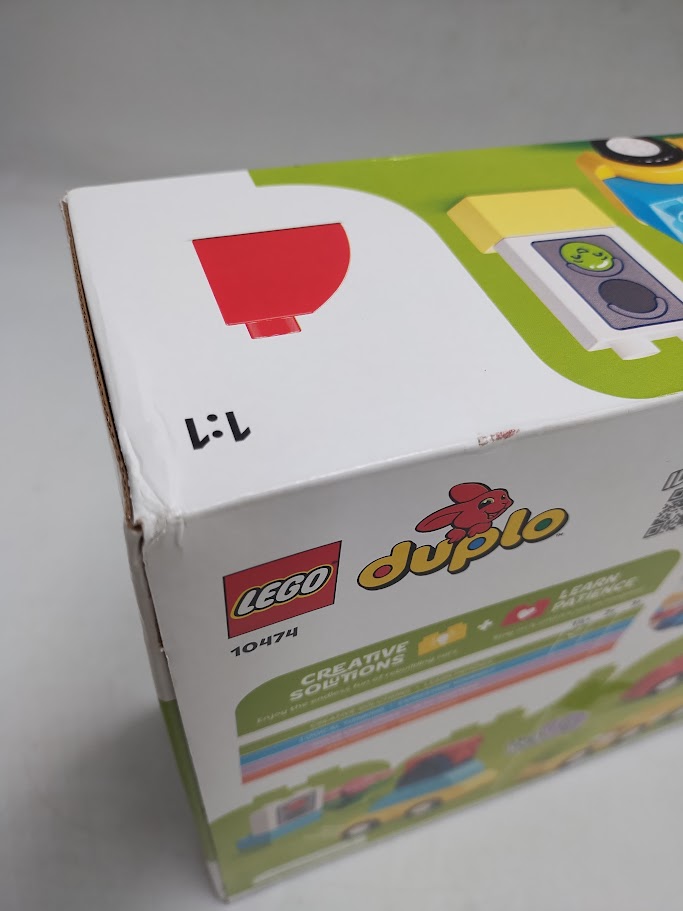 LEGO DUPLO My First Creative Vehicles 10474 SEE DETAILS