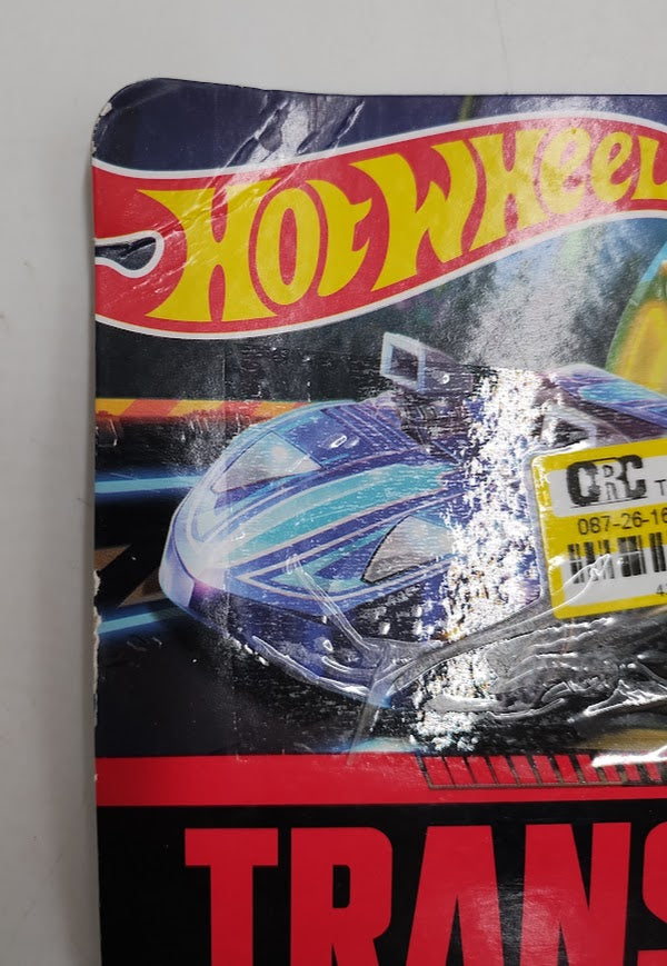 Transformers Collaborative Hot Wheels x Transformers Twin Milla SEE DETAILS