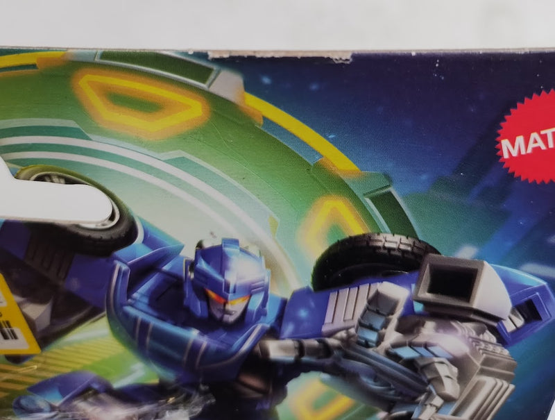 Transformers Collaborative Hot Wheels x Transformers Twin Milla SEE DETAILS