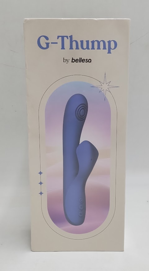 G-Thump Vibrator | Clitoral Stimulation | G-Spot Stimulation | Clitoral Vibrator