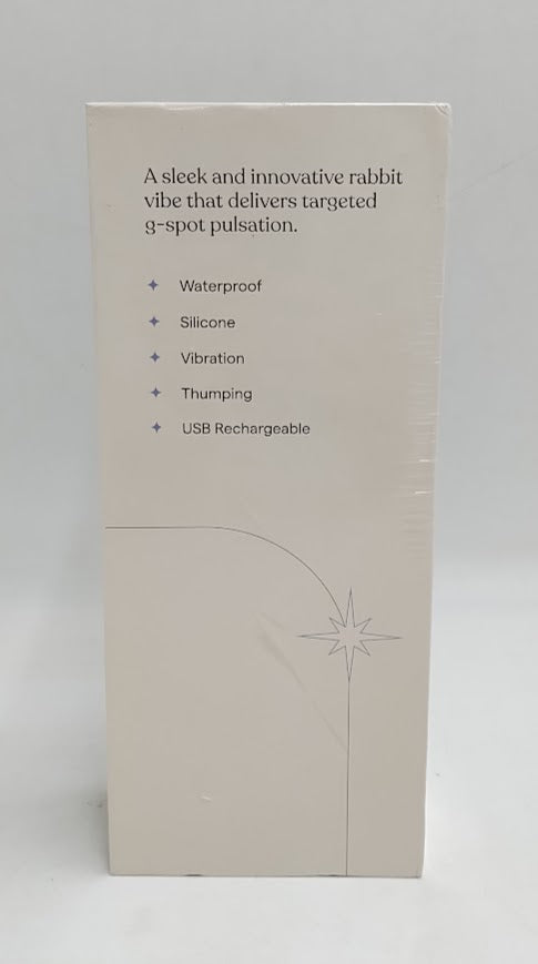 G-Thump Vibrator | Clitoral Stimulation | G-Spot Stimulation | Clitoral Vibrator