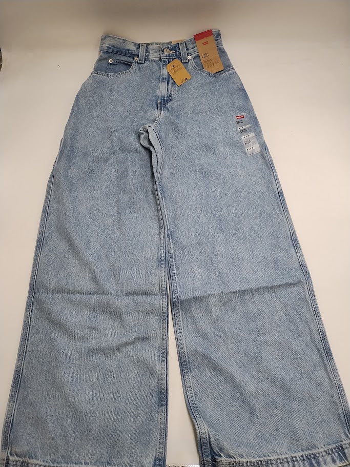 Levi's Women's Cinch Baggy Jeans - Summer Job 25