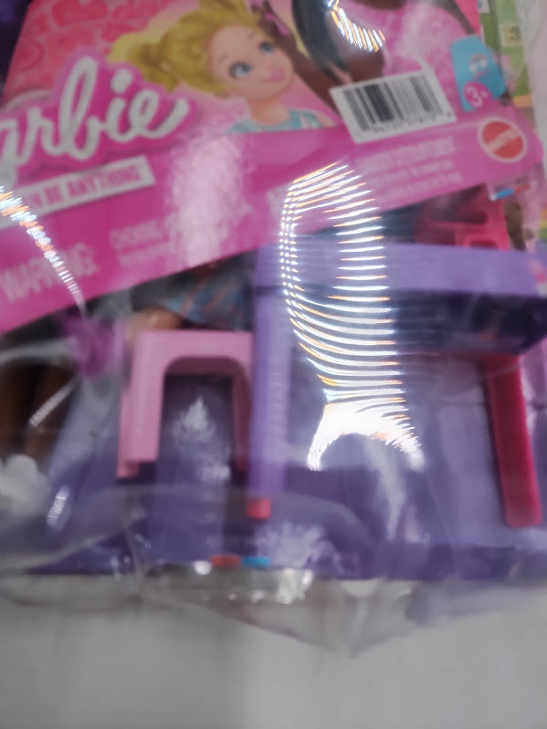 Barbie Careers Teacher Playset with Fashon Doll, Student Classroom  SEE DETAILS