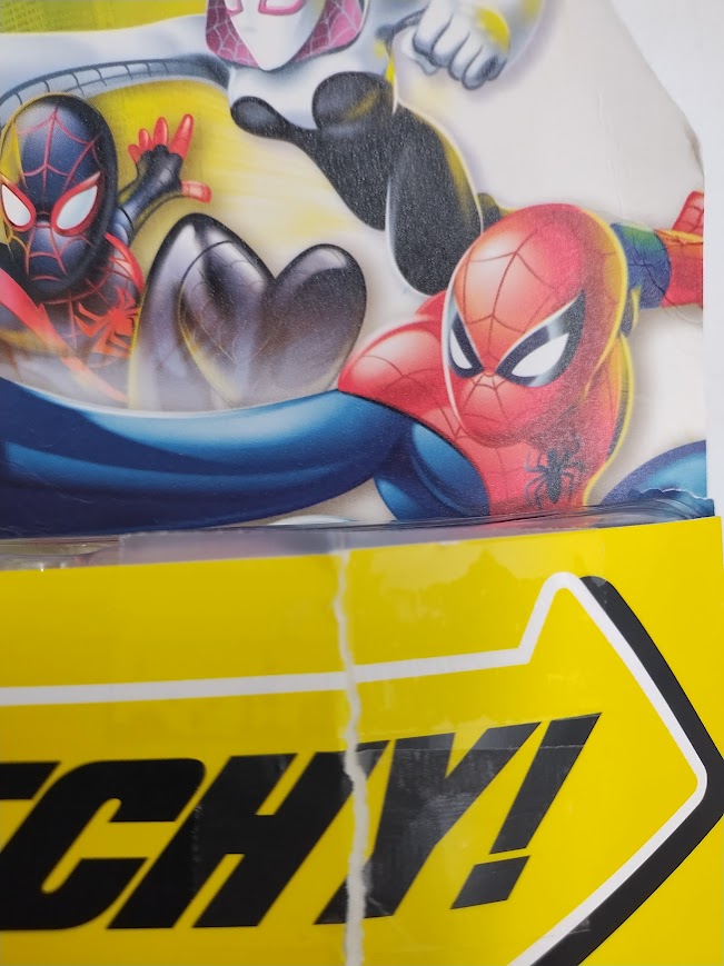 Goo Jit zu Marvel Minis Spider-Man 8-Pack Exclusive SEE DETAILS