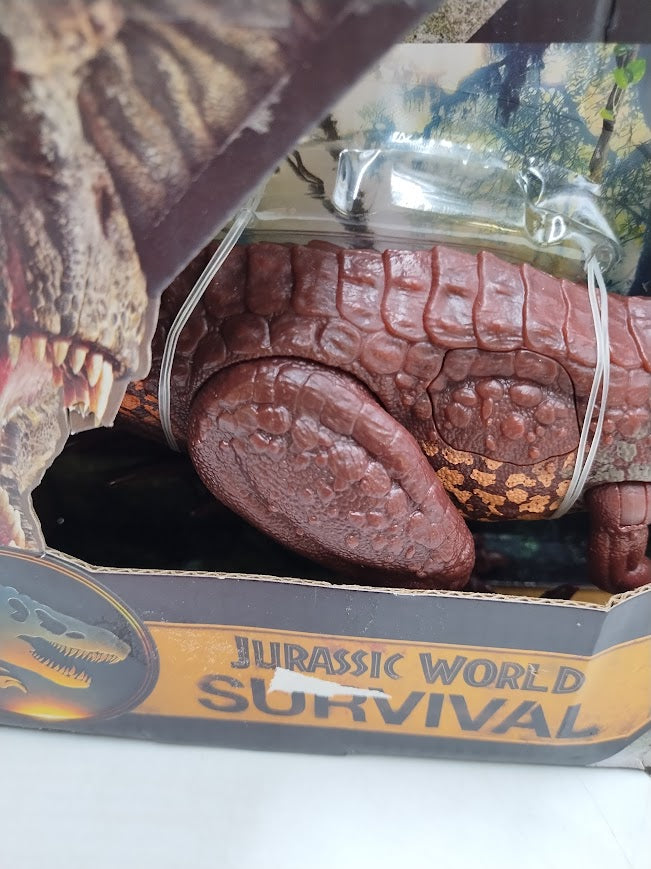 Jurassic World Wild Roar Metriacanthosaurus Dinosaur SEE DETAILS