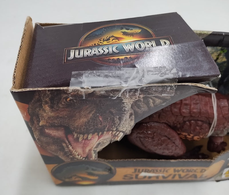 Jurassic World Wild Roar Metriacanthosaurus Dinosaur SEE DETAILS