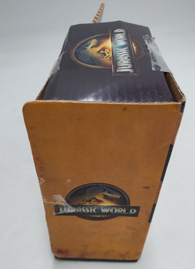 Jurassic World Wild Roar Metriacanthosaurus Dinosaur SEE DETAILS