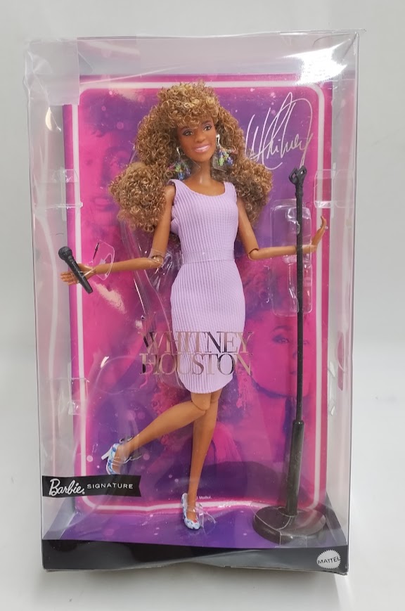 Barbie Signature Whitney Houston 2026 New Sealed SEE DETAILS