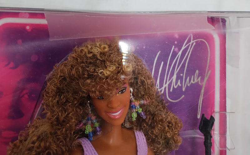 Barbie Signature Whitney Houston 2026 New Sealed SEE DETAILS