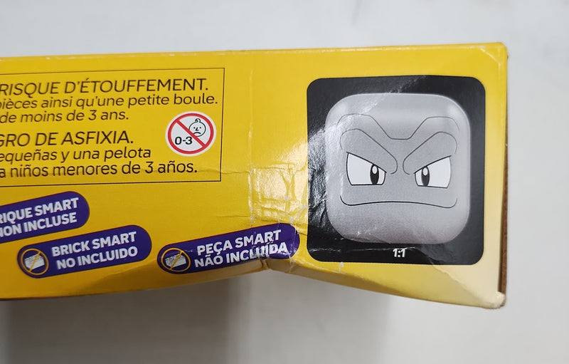LEGO Pokemon SMART Play: Charmander and Geodude's Cavern Clash 72157 SEE DETAILS