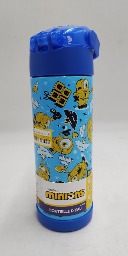 Thermos 16 fl oz FUNtainer Bottle - Minions