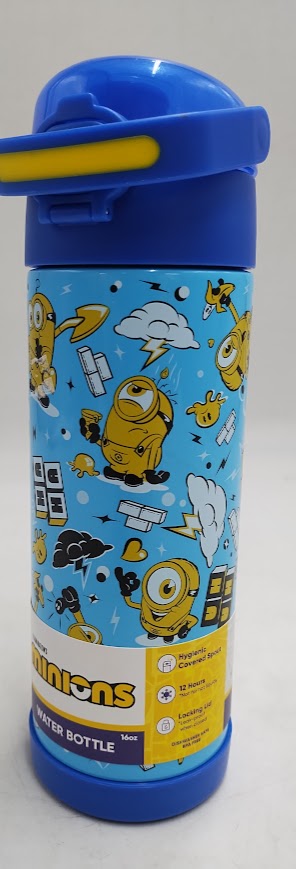 Thermos 16 fl oz FUNtainer Bottle - Minions