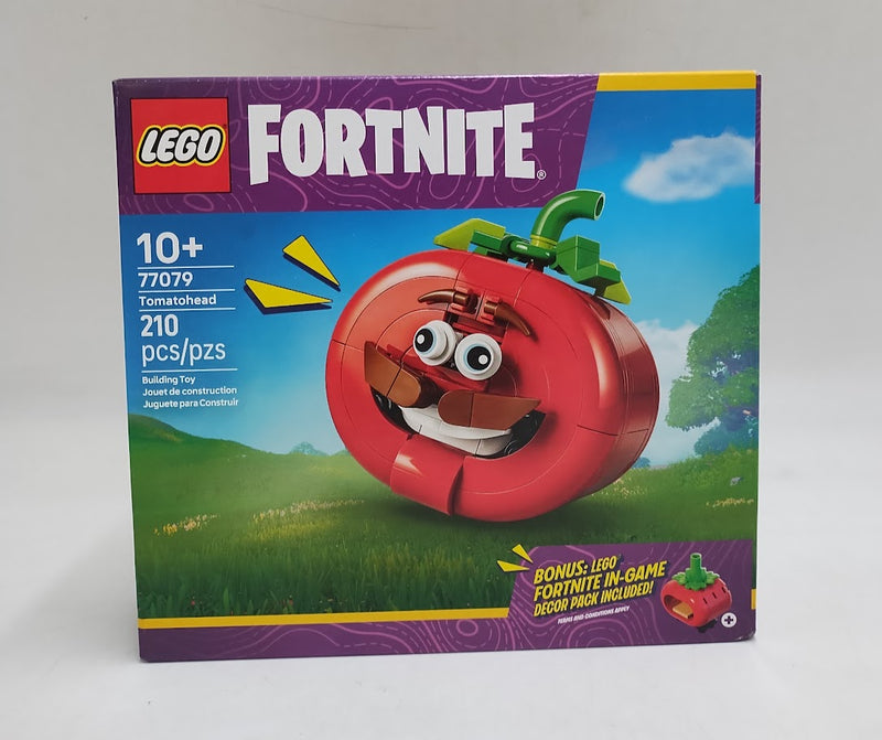 LEGO Fortnite Tomatohead Building Toy 77079 SEE DETAILS