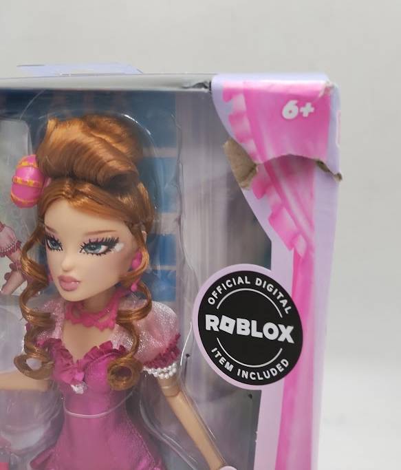 Dress To Impress Fashion Doll - Lovely Hearts SEE DETAILS