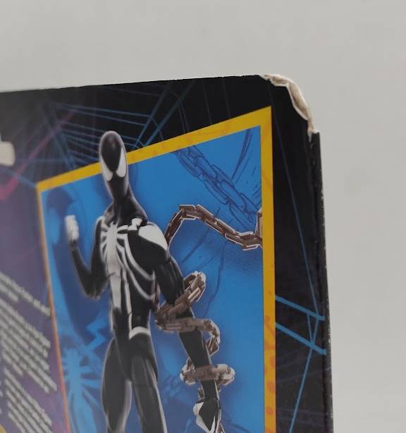 Marvel Legends Series Spider-Venom Retro Cardback Spider-Man Comics SEE DETAILS