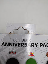 Tech Deck 25th Anniversary 96MM Pack SEE DETAILS