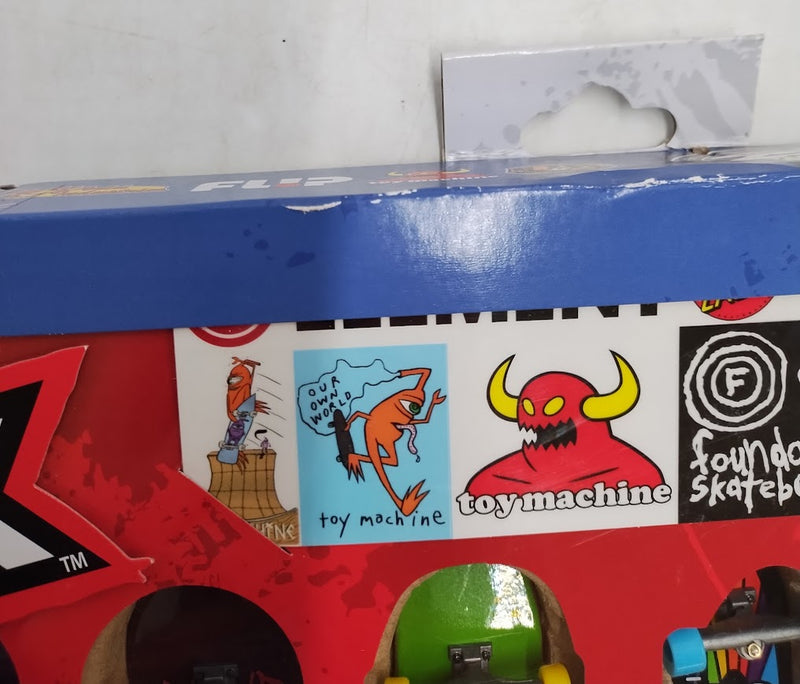 Tech Deck 25th Anniversary 96MM Pack SEE DETAILS