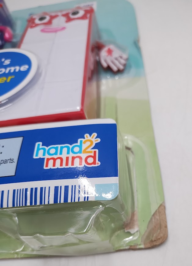 hand2mind Numberblocks Friends Six to Ten SEE DETAILS