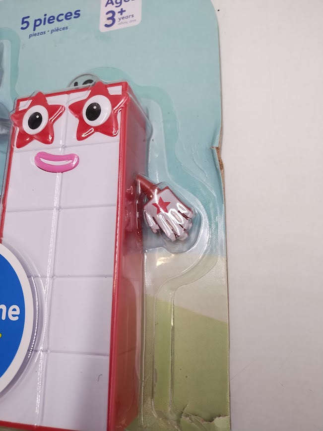 hand2mind Numberblocks Friends Six to Ten SEE DETAILS