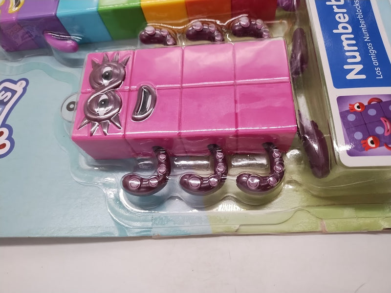 hand2mind Numberblocks Friends Six to Ten SEE DETAILS