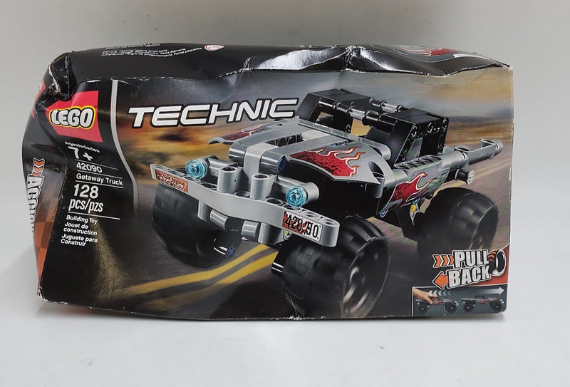 LEGO Technic Getaway Truck 42090 SEE DETAILS
