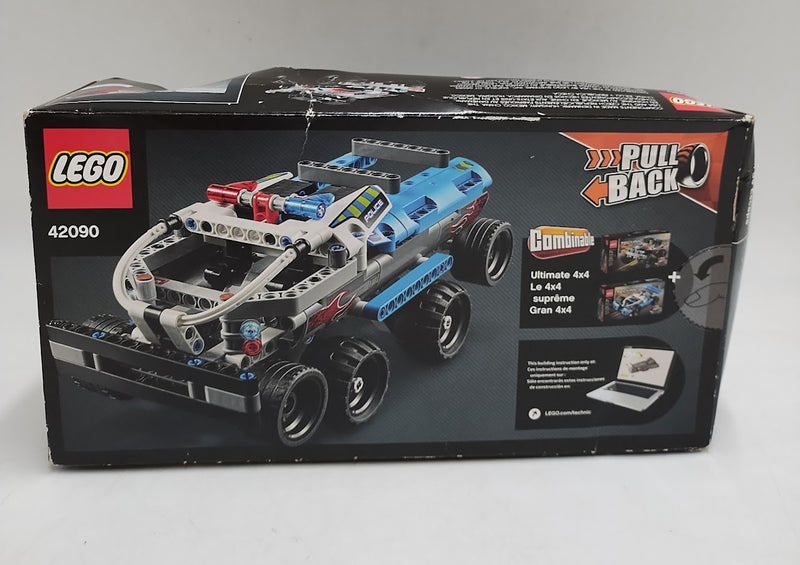 LEGO Technic Getaway Truck 42090 SEE DETAILS