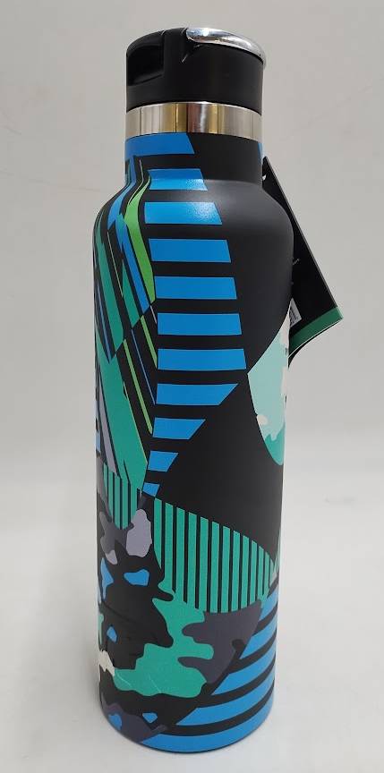 RTIC Outdoors 20 fl oz Journey Stainless Steel Water Bottle - 90s Teal