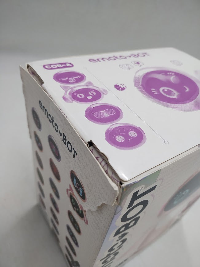 emotoBOT COR-A Interactive Robot Toy SEE DETAILS