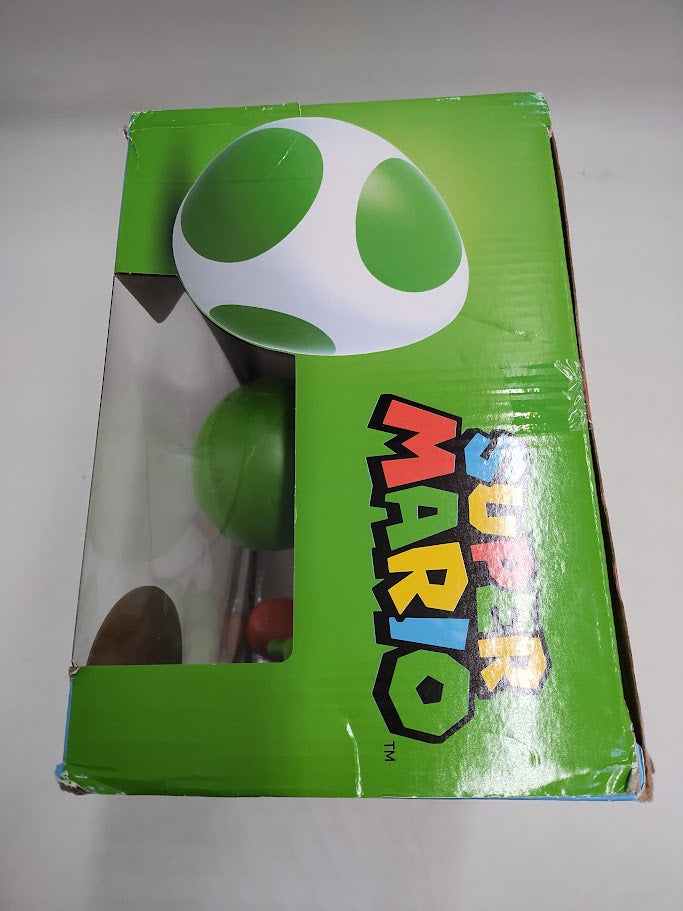 Nintendo Super Mario Yum Yum Yoshi  Feature Figure SEE DETAILS
