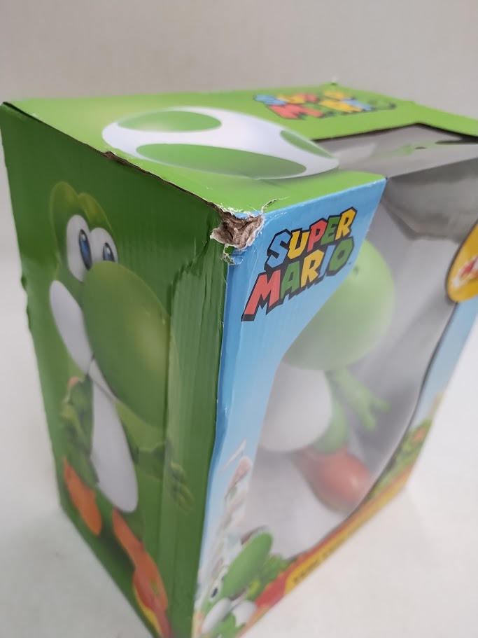 Nintendo Super Mario Yum Yum Yoshi  Feature Figure SEE DETAILS