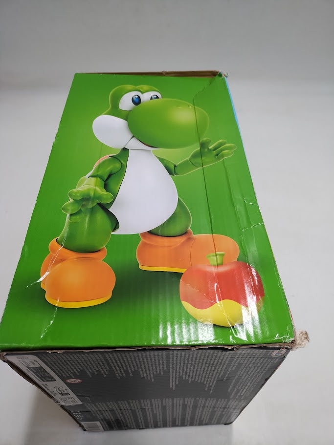 Nintendo Super Mario Yum Yum Yoshi  Feature Figure SEE DETAILS