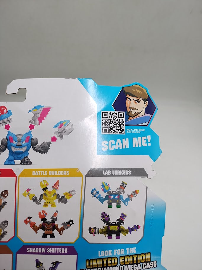 MrBeast Lab Swarms Mega Lab Pack - Mega-Tech Series Pack 1 SEE DETAILS