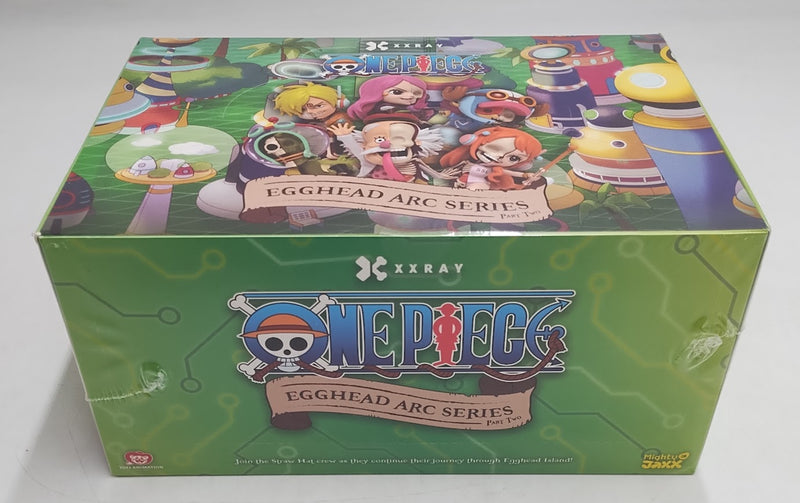 Mighty Jaxx - XXRAY: One Piece Egghead Arc Edition Part 2 PDQ Blind