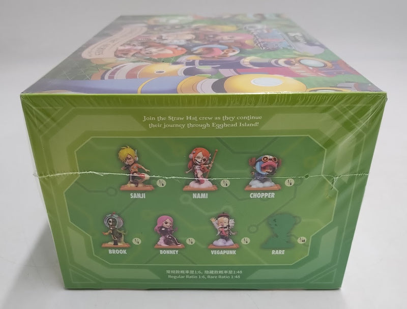 Mighty Jaxx - XXRAY: One Piece Egghead Arc Edition Part 2 PDQ Blind