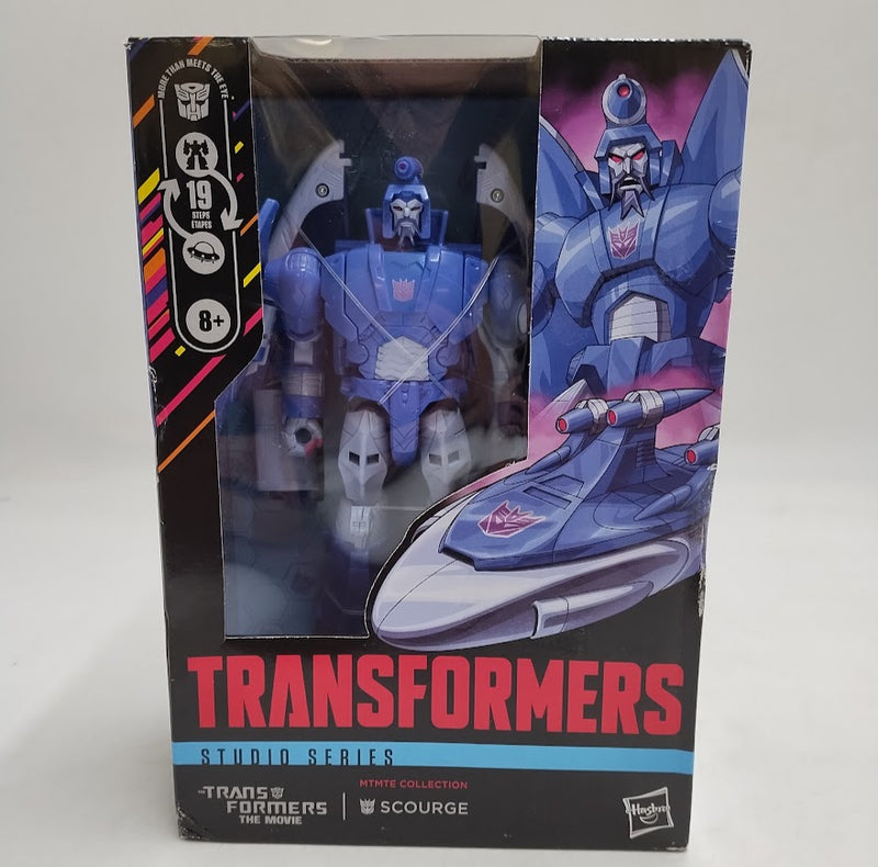 Transformers Studio Series MTMTE Collection The Transformer SEE DETAILS