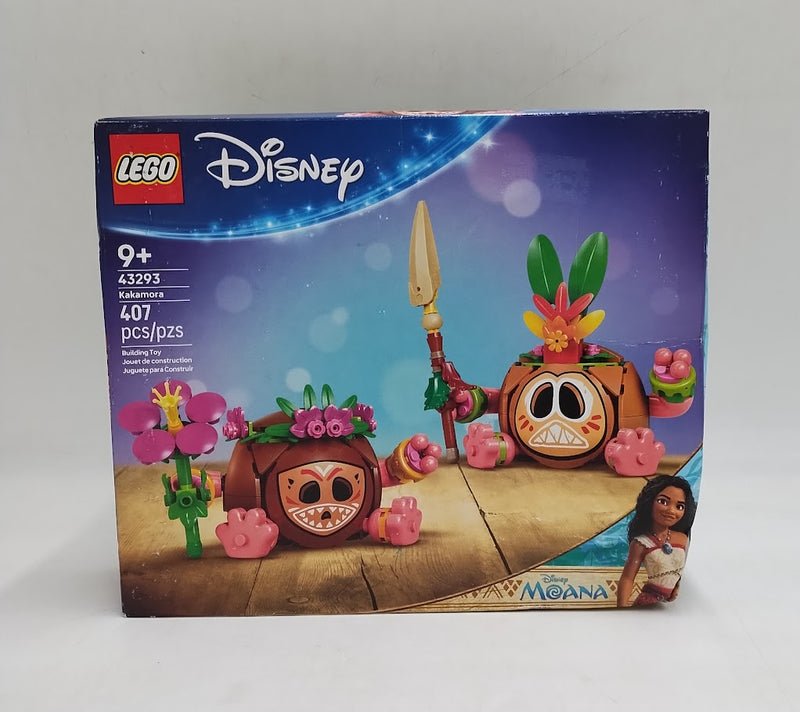 LEGO Disney Moana Kakamora Building Toy 43293 SEE DETAILS