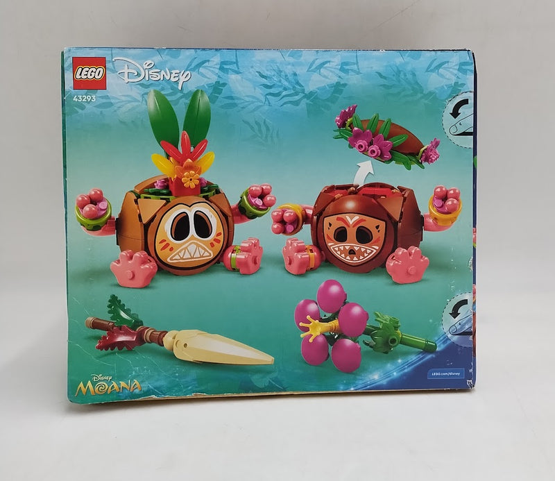 LEGO Disney Moana Kakamora Building Toy 43293 SEE DETAILS