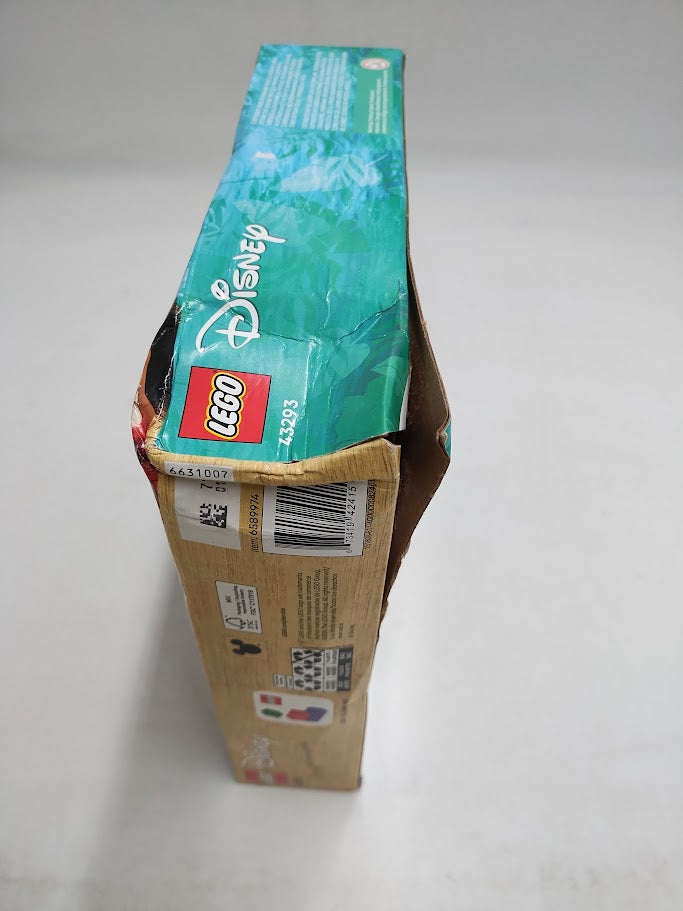 LEGO Disney Moana Kakamora Building Toy 43293 SEE DETAILS
