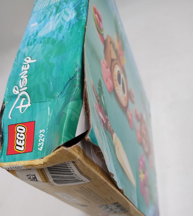 LEGO Disney Moana Kakamora Building Toy 43293 SEE DETAILS