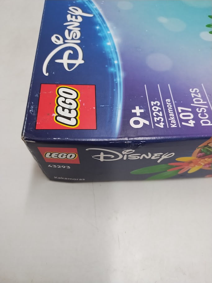 LEGO Disney Moana Kakamora Building Toy 43293 SEE DETAILS