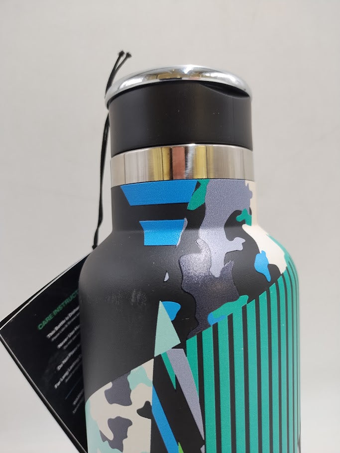 RTIC Outdoors 20 fl oz Journey Stainless Steel Water Bottle READ DESCRIPTION