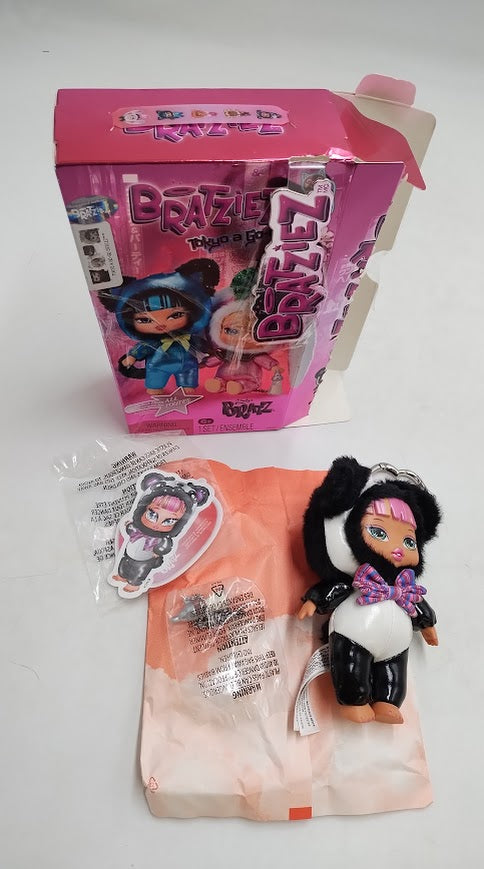 Bratz Bratziez Tokyo a Go-Go Series Fashion Doll SEE DETAILS