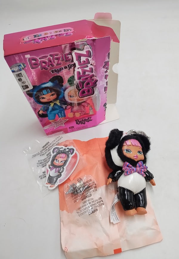 Bratz Bratziez Tokyo a Go-Go Series Fashion Doll SEE DETAILS