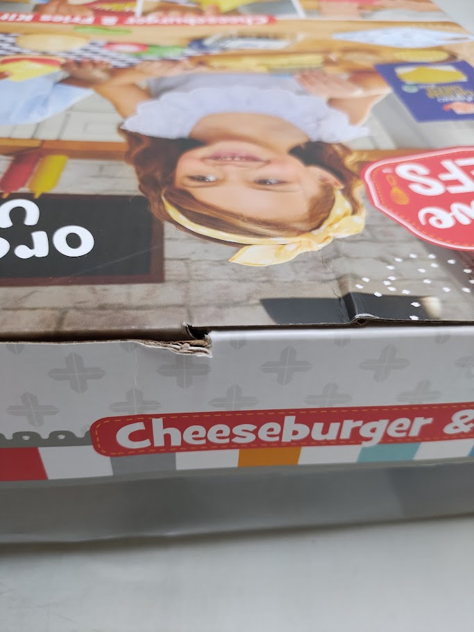 Little Tikes Creative Chefs Cheeseburger and Fries Kit SEE DETAILS