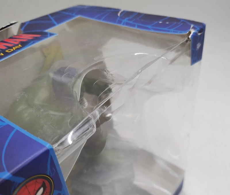Mcfarlane Toys- Marvel Studios Hulk Spider-Man collectible SEE DETAILS