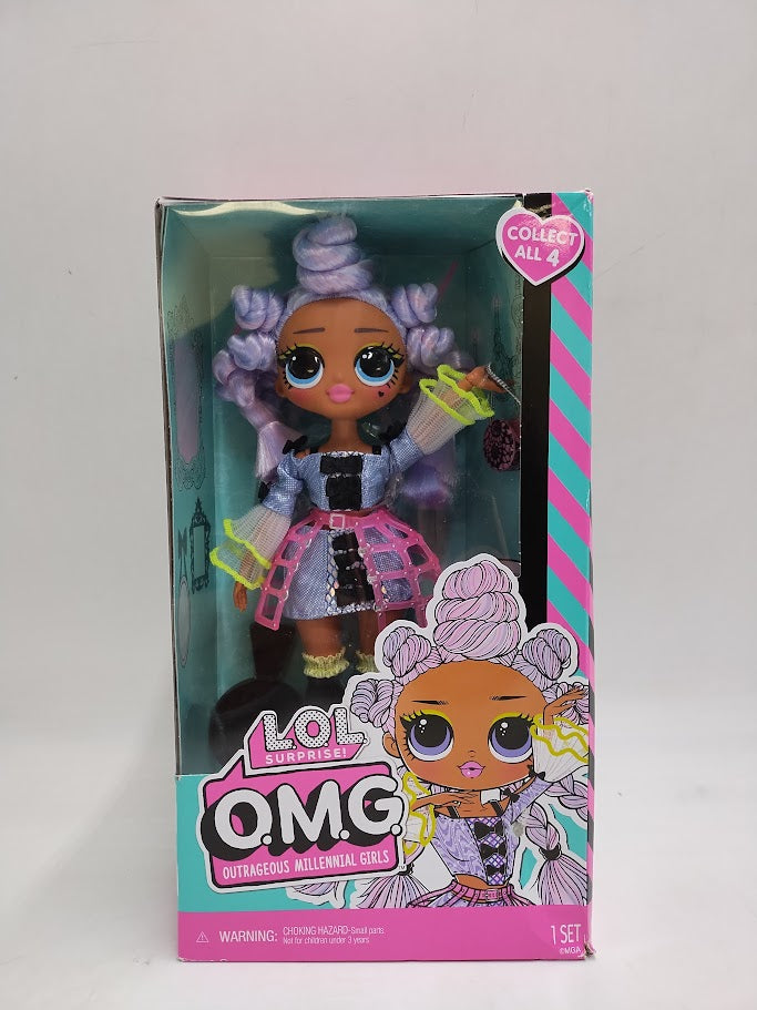 L.O.L. Surprise! OMG Doll Miss Royale SEE DETAILS
