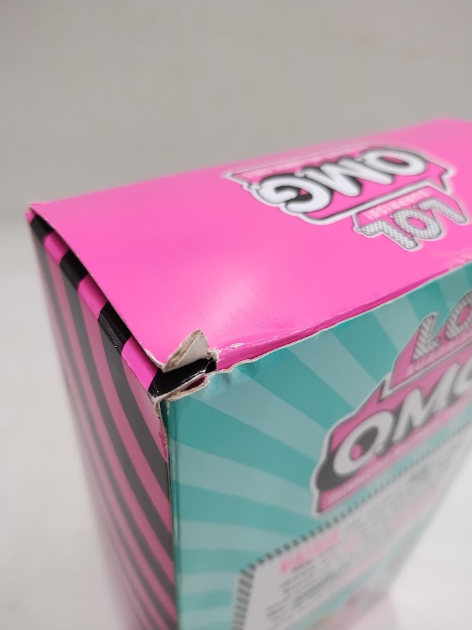 L.O.L. Surprise! OMG Doll Miss Royale SEE DETAILS