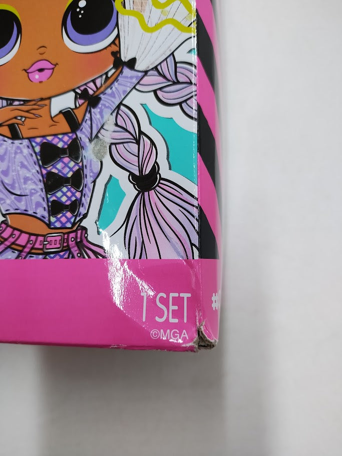 L.O.L. Surprise! OMG Doll Miss Royale SEE DETAILS