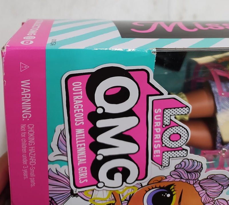 L.O.L. Surprise! OMG Doll Miss Royale SEE DETAILS